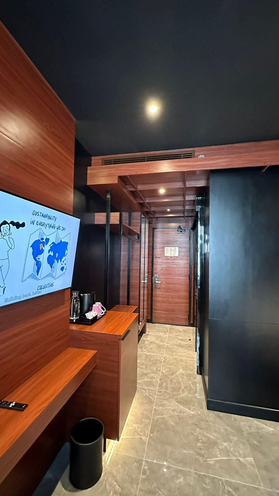 Unit Hotel Mercure Sabang