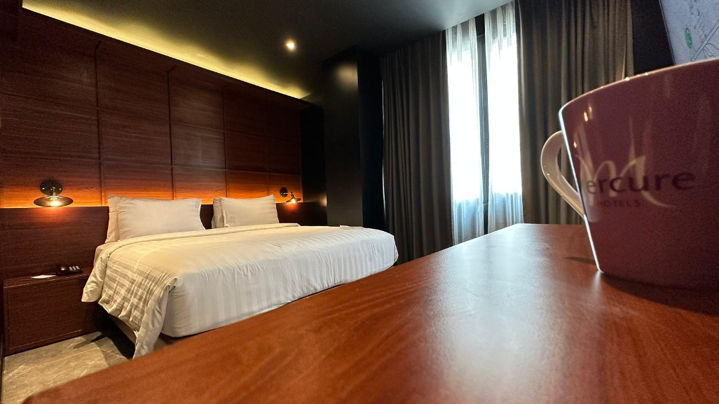 Unit Hotel Mercure Sabang