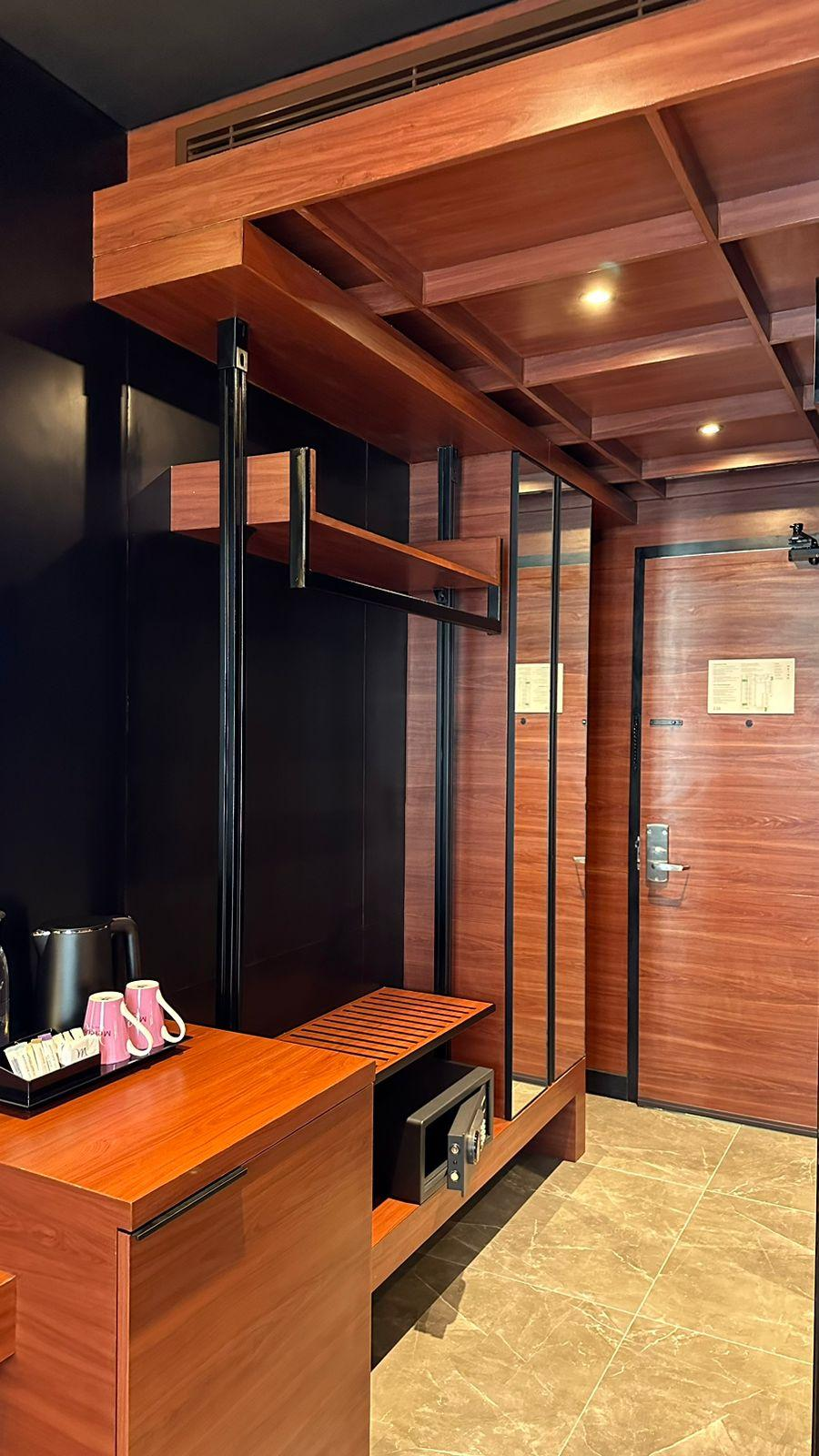 Unit Hotel Mercure Sabang